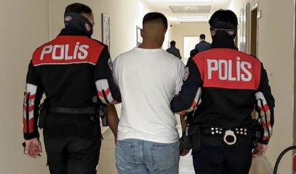 Manisa'da 17 yaşındaki firarinin cezası şaşkına çevirdi! Tam 152 yıl hapis, 65 dosya...