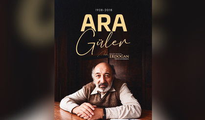 Cumhurbaşkanı Erdoğan, Ara Güler’i vefatının 8. yılında andı