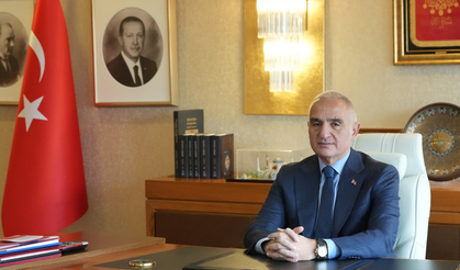 Bakan Ersoy'dan 29 Ekim Cumhuriyet Bayramı mesajı