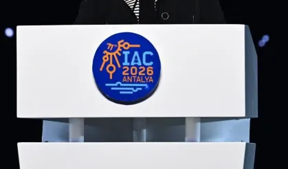 Türkiye Uzay Ajansı, IAC 2026'da iki anlaşma imzaladı