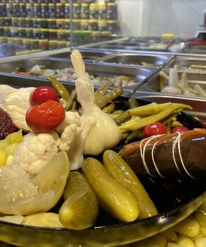 Türkiye'den 121 ülkeye 197 bin ton turşu ihracatı