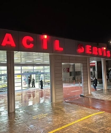 Burdur'da KKKA can aldı
