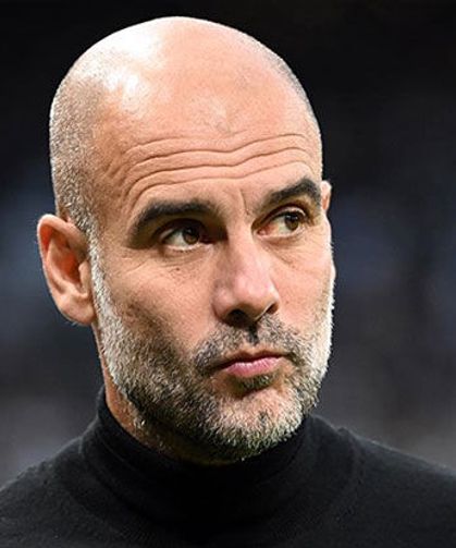 Pep Guardiola’dan Manchester City'ye destek mesajı