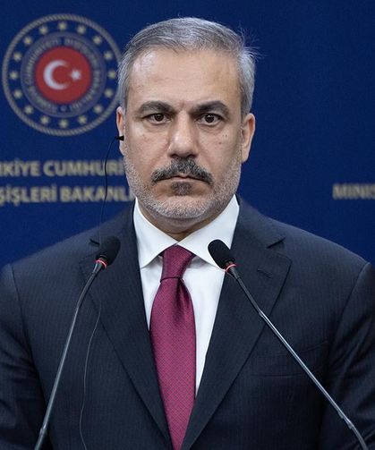 Bakan Fidan, Katarlı ve Mısırlı mevkidaşlarıyla telefonda görüştü