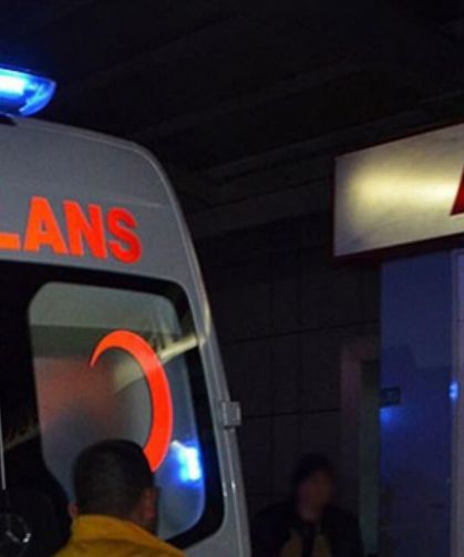 Komşusuna av tüfeğiyle ateş açtı: 1 ölü, 1 yaralı