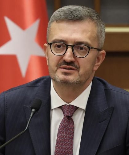 İletişim Başkanı Duran: Uzayın geleceği 5-9 Ekim’de Antalya’da konuşulacak