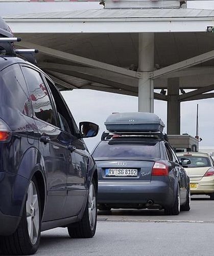 Yabancı plakalı araç kullanımında yeni dönem