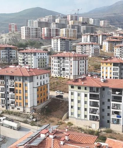 Konut fiyatları Temmuz ayında yüzde 25 arttı