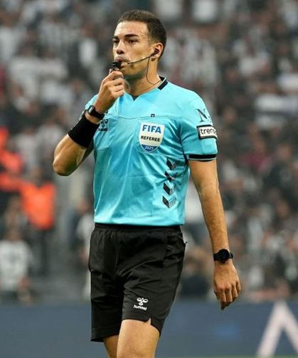 UEFA'dan Oğuzhan Çakır'a görev