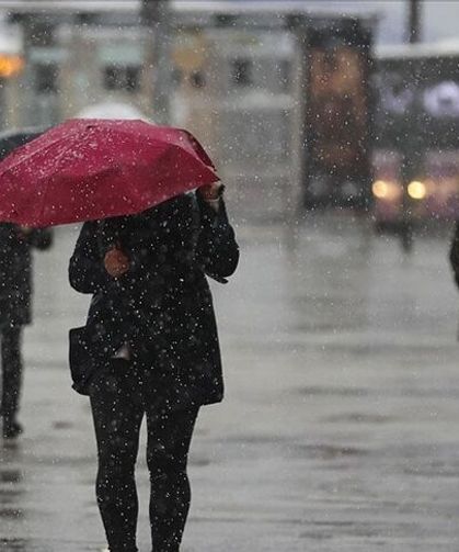 İstanbul'a yağmur ve serin hava geliyor