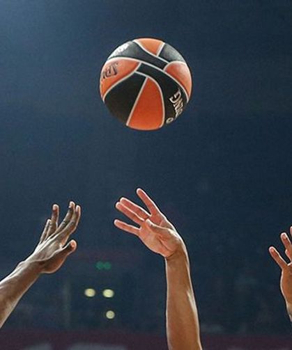 Türkiye Sigorta Basketbol Süper Lig'de derbi heyecanı