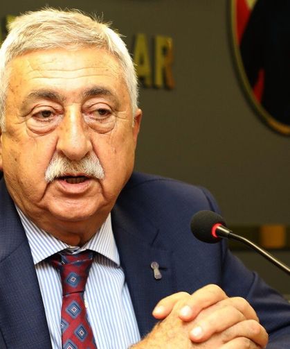 Palandöken: Çıraklık çocuk işçiliği değil, mesleki eğitimdir