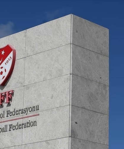 TFF açıkladı: Futbolda 44 kulüp lisans aldı