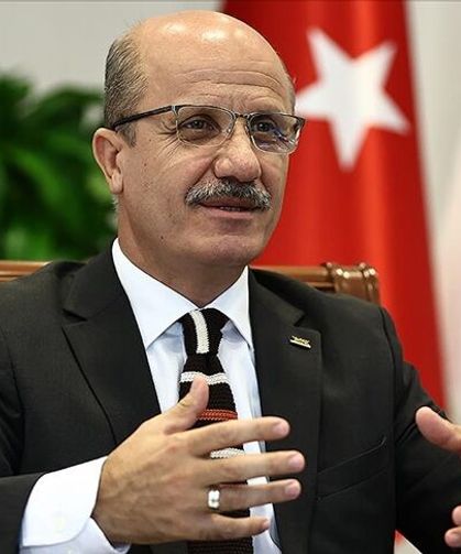 YÖK Başkanı Özvar, YKS'ye girecek adaylara başarılar diledi