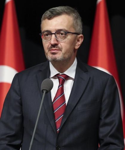 İletişim Başkanı Duran: Ankara çok önemli bir zirveye eşlik ediyor