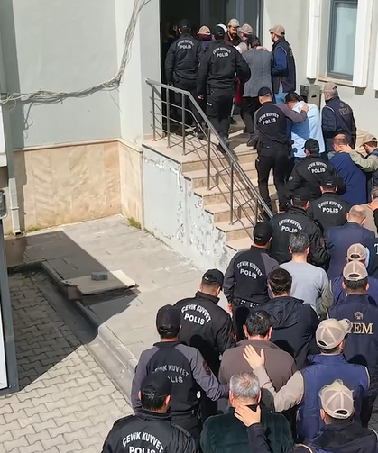 FETÖ/PDY soruşturmalarında 720 bin 580 kişiye adli işlem yapıldı