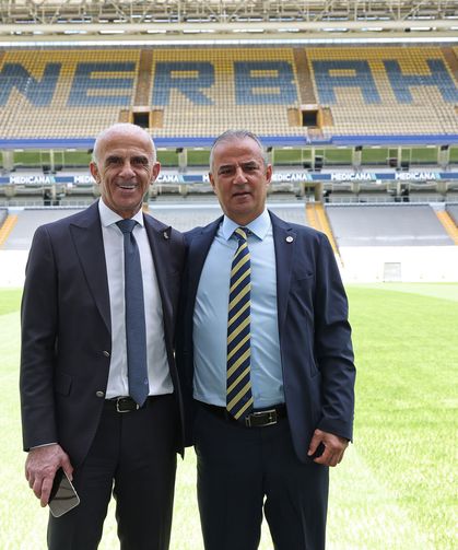 Fenerbahçe Teknik Direktörü İsmail Kartal: Elimden gelenin en iyisini yapacağımı söz veriyorum