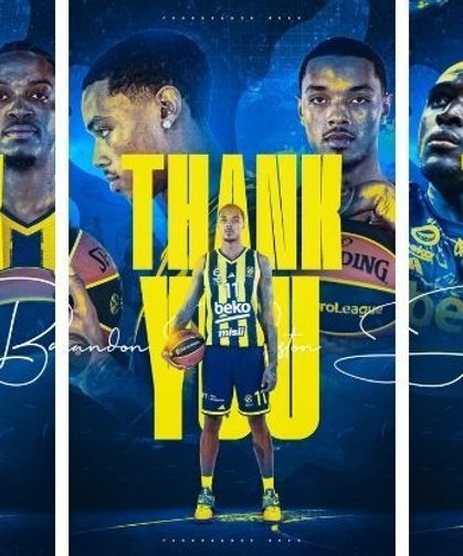 Fenerbahçe Beko, 3 isimle yollarını ayırdı