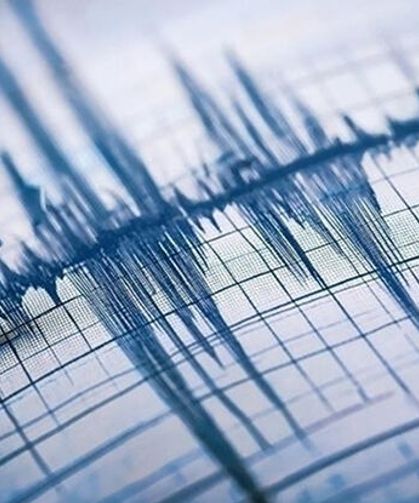 Sivas'ta 3,4 büyüklüğünde deprem