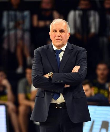 Obradovic, 14 yıl aradan sonra Panathinaikos’ta