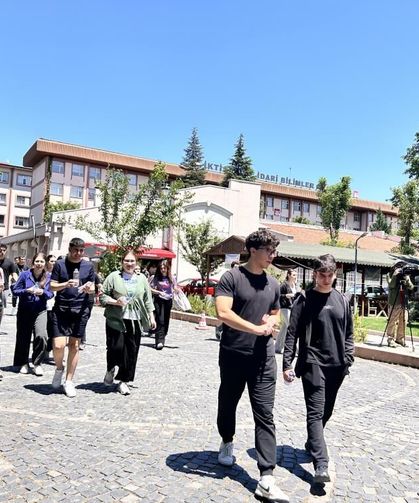 YKS'nin ikinci oturumu olan AYT sona erdi