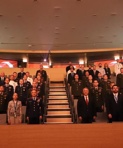 15 Temmuz şehitleri NATO Karargahı'nda anıldı