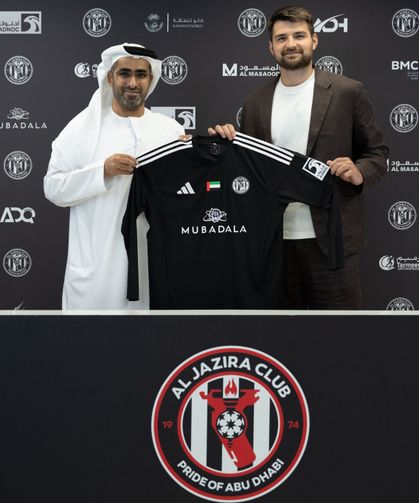 Ersin Destanoğlu, Al Jazira ile sözleşme imzaladı