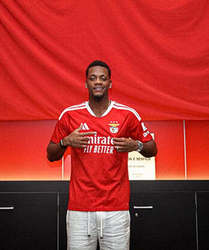 Benfica, Jhon Duran'ı kadrosuna kattı