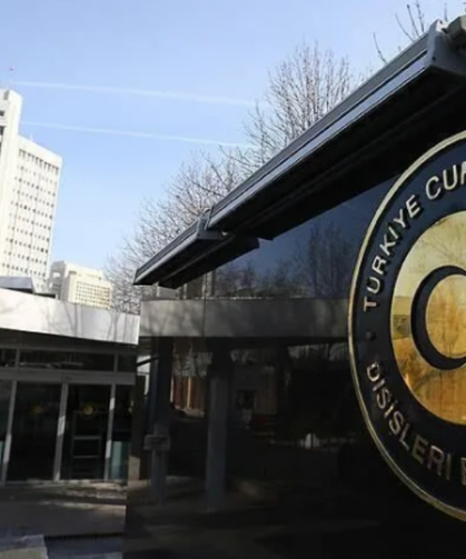 Türkiye'den AP'ye tepki: Tarihi gerçekler çarpıtılıyor