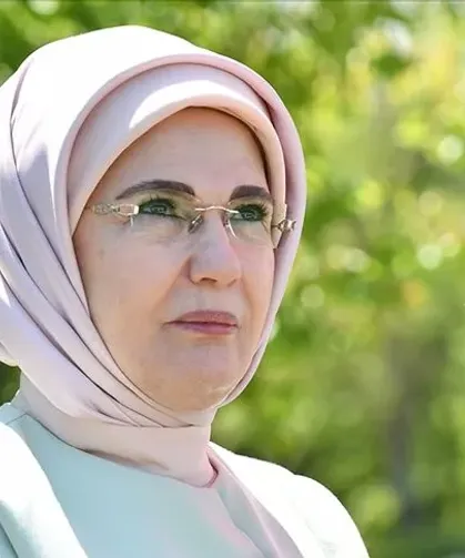 Emine Erdoğan'dan Filenin Sultanlarına tebrik