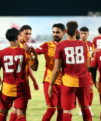 Galatasaray, Avusturya'daki ilk hazırlık maçında Monza ile karşılaşacak