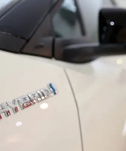 Türkiye'de hibrit otomobiller yükselişte! Elektrikli araçların pazar payı arttı
