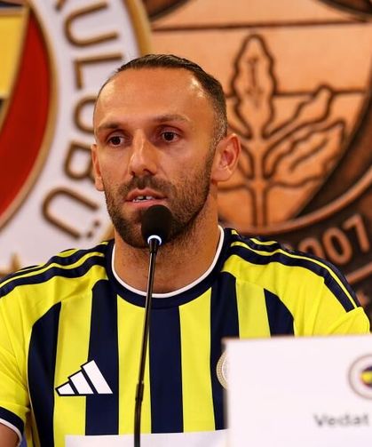 "Daha tecrübeliyim ama arzum 6 sene önceki Vedat ile aynı"