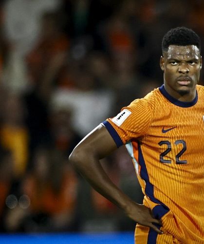 Real Madrid, Denzel Dumfries'i kadrosuna kattı