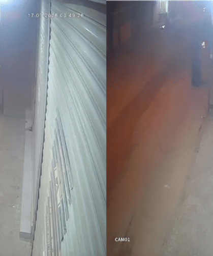 Tanınmamak için kadın kılığına girip silahlı saldırı düzenledi
