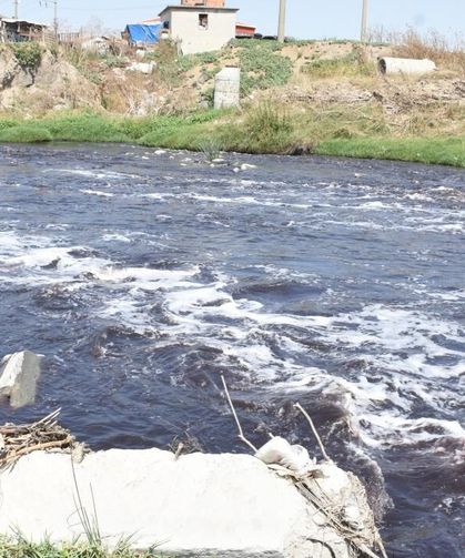 Tekirdağ'da çevreyi kirleten 22 işletmeye 14 milyon liralık ceza!