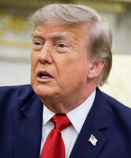 Trump: "İran yönetimi inanılmaz derecede ikiyüzlü"