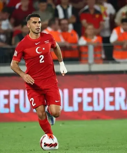 Milli oyuncu Zeki Çelik, Juventus'ta