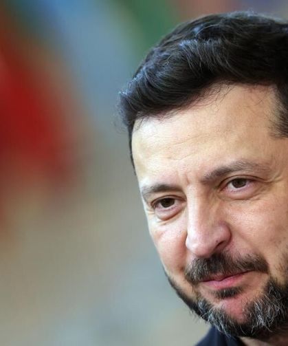 Ukrayna Devlet Başkanı Zelenski: Biz, AB'nin tam üyesi olmayı hak ediyoruz