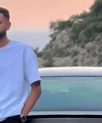 Fethiye’de feci kaza: Motosiklet sürücüsü öldü, 2 polis yaralandı
