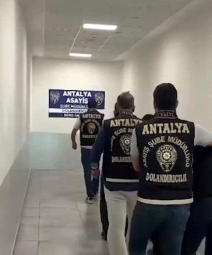 İçişleri Bakanlığı: Hesaplarında 52 milyar lira işlem hacmi bulunan 253 şüpheli yakalandı