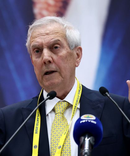 Aziz Yıldırım: Her şeyimi ortaya koyacağım ve Fenerbahçe'yi şampiyon yapacağım