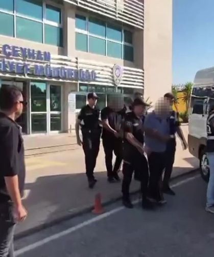 4 yıl sonra çözülen cinayette 5 tutuklama
