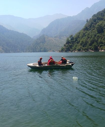 Kahramanmaraş’ta 6 gündür kayıp yaşlı adamın Berke Barajı’nda cansız bedeni bulundu