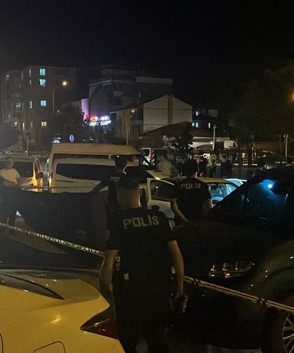 Yol kenarındaki otomobilde bir kadın ölü, bir kişi ağır yaralı halde bulundu