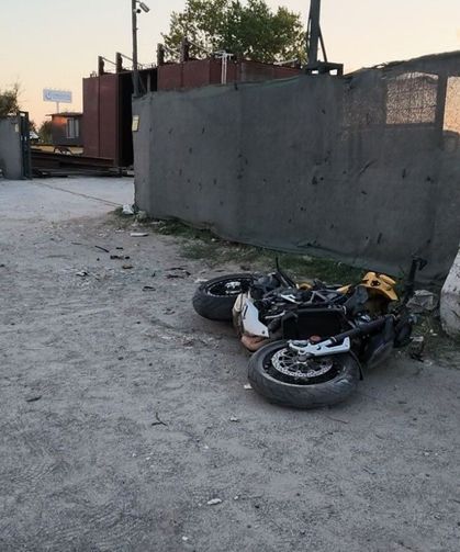 Yeni aldığı motosikletle kaza yapan genç hayatını kaybetti