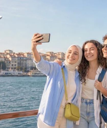 AJet'ten gençlere özel kampanya