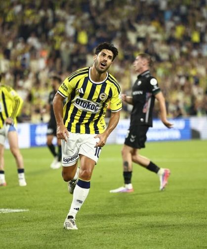 Oğuz Çetin’den Kerem Aktürkoğlu ve Marco Asensio açıklaması