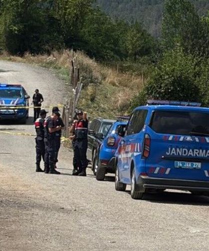 Bolu’da arazi anlaşmalığında kan aktı: Baba ve oğlu öldü
