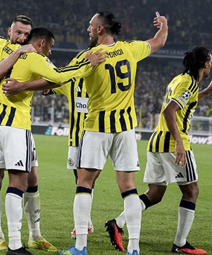 Fenerbahçe’nin Lyon maçı kamp kadrosu belli oldu